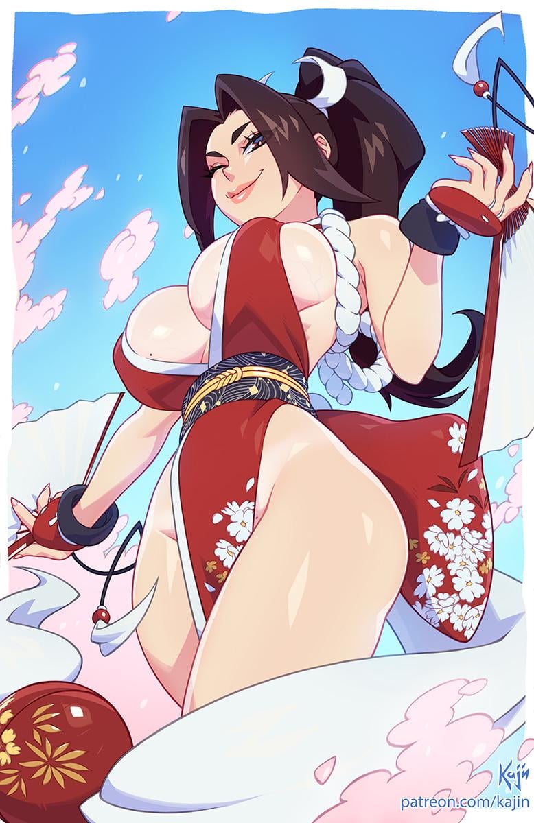 shiranui mai